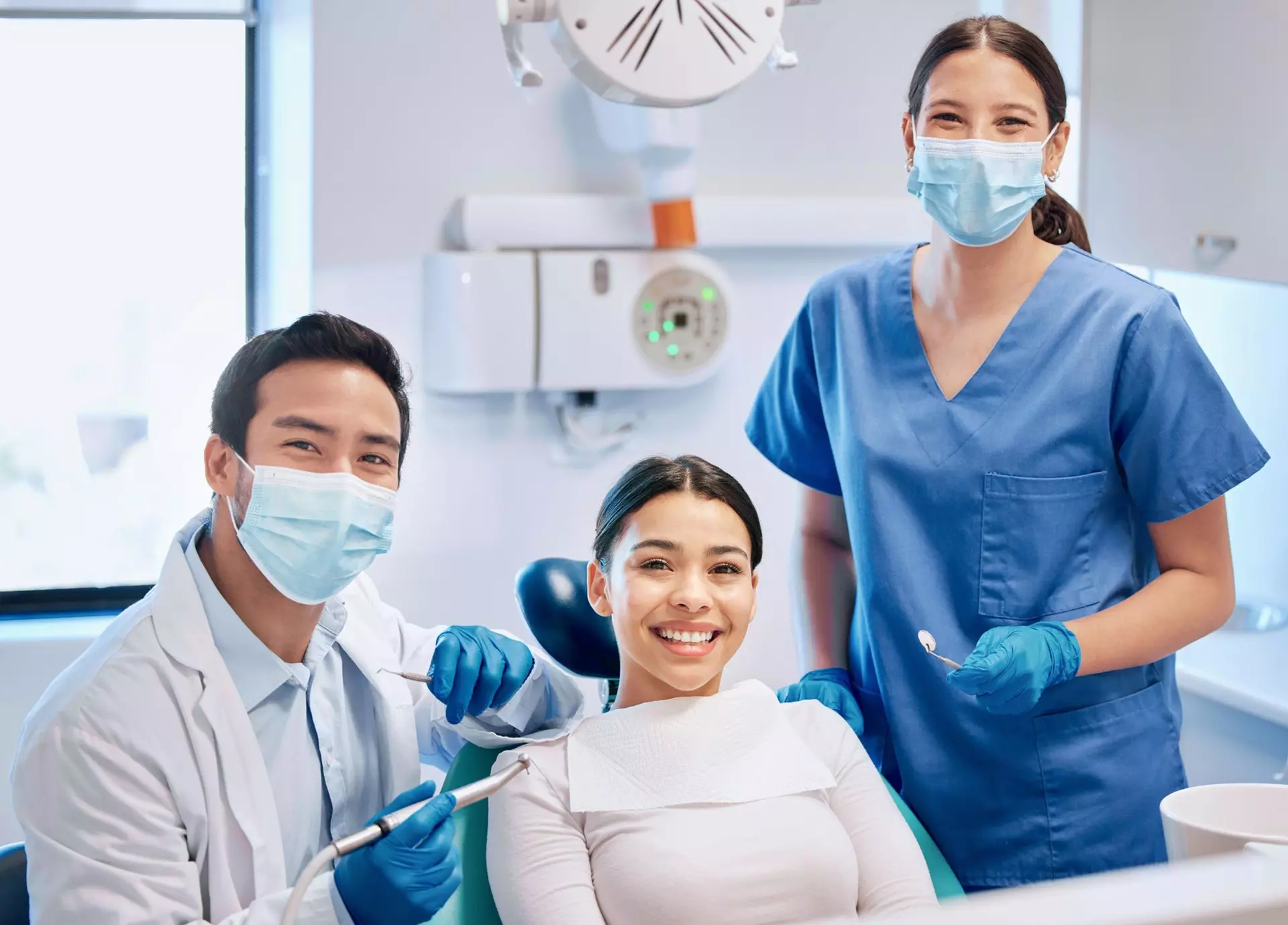 Dental Cleaning and Examinations in Safety Harbor